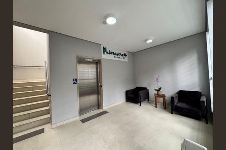 Apartamento à venda com 73m², 3 quartos e 2 vagasHall de entrada