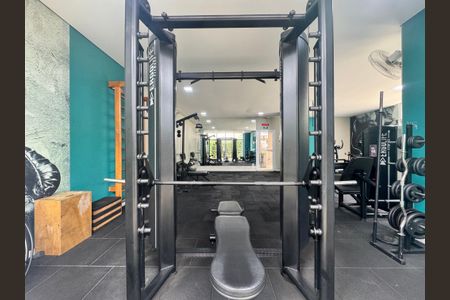 Apartamento à venda com 73m², 3 quartos e 2 vagasÁrea comum - Academia