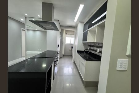Cozinha  de apartamento à venda com 3 quartos, 73m² em Vila Andrade, São Paulo