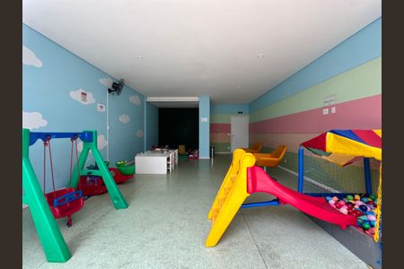 Apartamento à venda com 73m², 3 quartos e 2 vagasBrinquedoteca