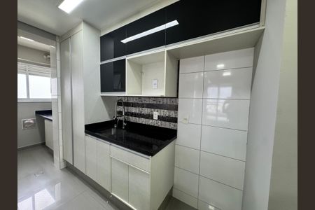 Cozinha  de apartamento à venda com 3 quartos, 73m² em Vila Andrade, São Paulo
