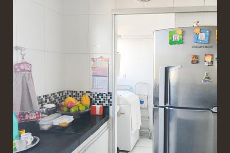 Apartamento à venda com 56m², 2 quartos e 1 vagaCozinha