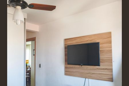 Apartamento à venda com 2 quartos, 56m² em Santa Cruz, Belo Horizonte