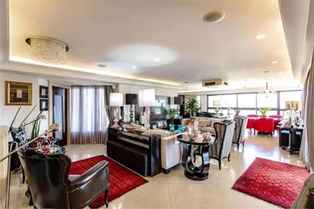 Apartamento à venda com 300m², 4 quartos e 4 vagas