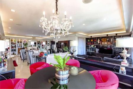 Apartamento à venda com 4 quartos, 300m² em Vila Clementino, São Paulo