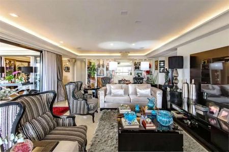 Apartamento à venda com 4 quartos, 300m² em Vila Clementino, São Paulo