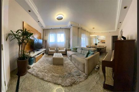 Apartamento à venda com 117m², 3 quartos e 3 vagas