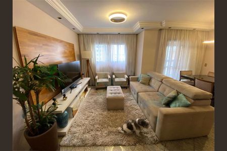 Apartamento à venda com 117m², 3 quartos e 3 vagas