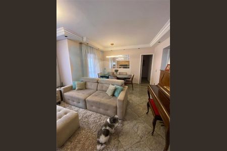 Apartamento à venda com 117m², 3 quartos e 3 vagas