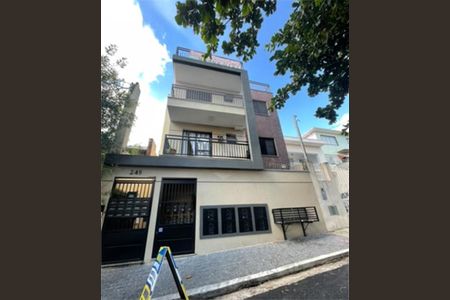 Apartamento à venda com 1 quarto, 34m² em Vila Nivi, São Paulo