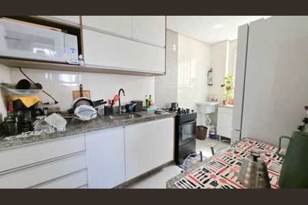 Apartamento à venda com 57m², 2 quartos e 1 vaga