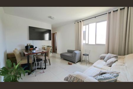 Apartamento à venda com 2 quartos, 57m² em Lundcéia, Lagoa Santa