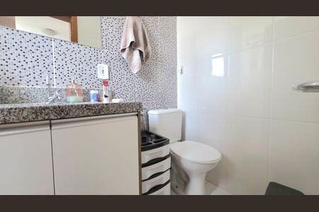 Apartamento à venda com 2 quartos, 57m² em Lundcéia, Lagoa Santa