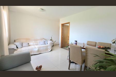 Apartamento à venda com 2 quartos, 57m² em Lundcéia, Lagoa Santa