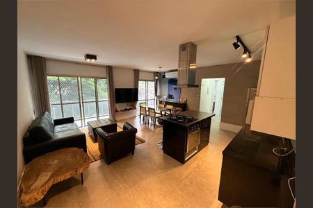 Apartamento à venda com 1 quarto, 65m² em Vila Nova Conceição, São Paulo