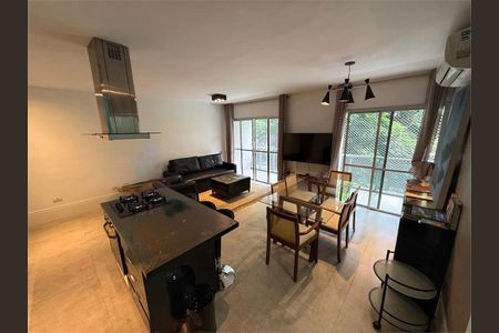 Apartamento à venda com 1 quarto, 65m² em Vila Nova Conceição, São Paulo