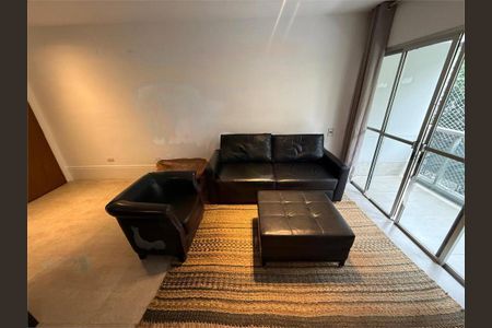 Apartamento à venda com 1 quarto, 65m² em Vila Nova Conceição, São Paulo