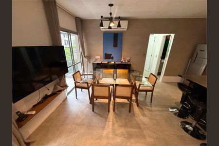 Apartamento à venda com 1 quarto, 65m² em Vila Nova Conceição, São Paulo