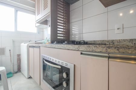 Apartamento para alugar com 45m², 2 quartos e 1 vagaCozinha