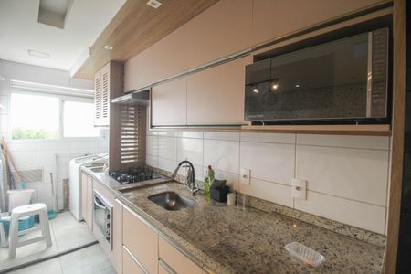 Apartamento para alugar com 45m², 2 quartos e 1 vagaCozinha
