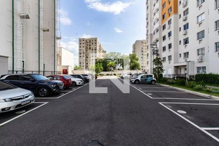 Apartamento para alugar com 45m², 2 quartos e 1 vagaÁrea comum