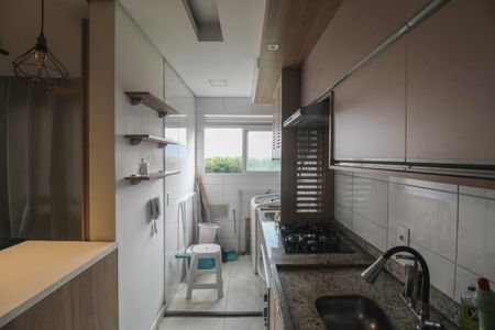 Apartamento para alugar com 45m², 2 quartos e 1 vagaCozinha
