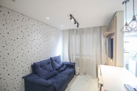 Apartamento para alugar com 45m², 2 quartos e 1 vagaSala