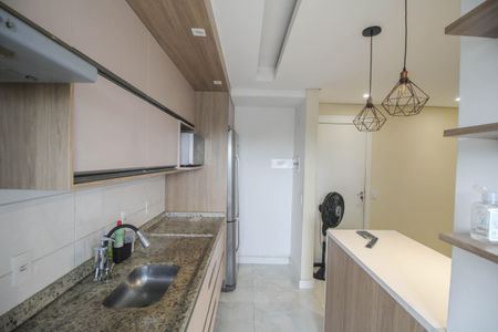 Apartamento para alugar com 45m², 2 quartos e 1 vagaCozinha