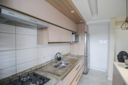 Apartamento para alugar com 45m², 2 quartos e 1 vagaCozinha