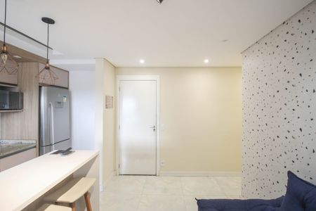 Apartamento para alugar com 45m², 2 quartos e 1 vagaSala