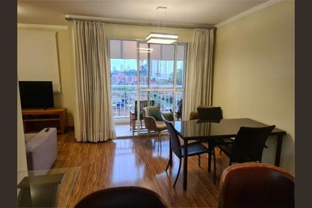 Apartamento à venda com 69m², 2 quartos e 2 vagas