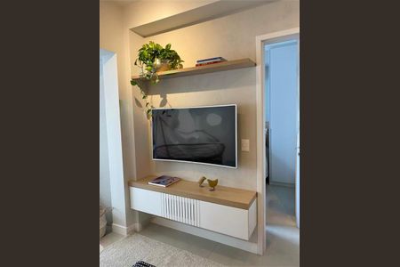 Apartamento à venda com 1 quarto, 47m² em Moema, São Paulo