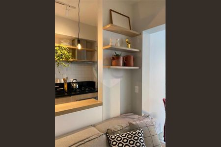 Apartamento à venda com 1 quarto, 47m² em Moema, São Paulo