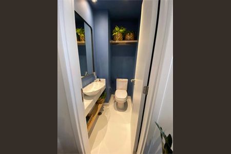 Apartamento à venda com 1 quarto, 47m² em Moema, São Paulo