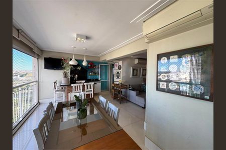 Apartamento à venda com 3 quartos, 100m² em Jardim Dom Bosco, São Paulo