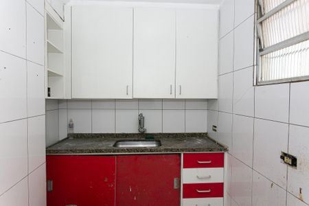 Cozinha de casa para alugar com 2 quartos, 116m² em Ipiranga, São Paulo