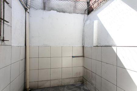 Área de Serviço de casa para alugar com 2 quartos, 116m² em Ipiranga, São Paulo