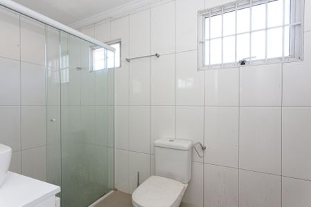 Banheiro de casa para alugar com 2 quartos, 116m² em Ipiranga, São Paulo