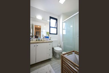 Apartamento para alugar com 232m², 4 quartos e 4 vagasBanheiro