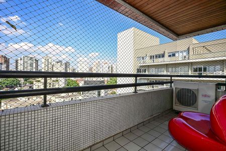 Apartamento para alugar com 232m², 4 quartos e 4 vagasVaranda 1