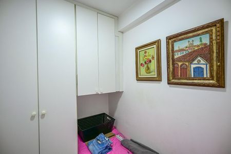 Apartamento para alugar com 232m², 4 quartos e 4 vagasQuarto de Serviço
