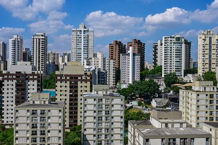 Vista de apartamento para alugar com 4 quartos, 232m² em Vila Andrade, São Paulo