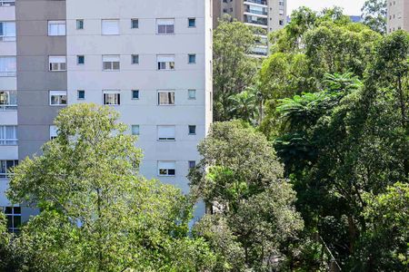 Apartamento para alugar com 232m², 4 quartos e 4 vagasVista da Suíte 2