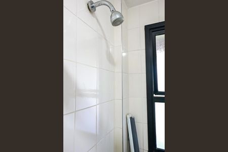 Apartamento para alugar com 232m², 4 quartos e 4 vagasChuveiro do Banheiro da Suíte 2