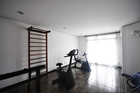 Apartamento para alugar com 232m², 4 quartos e 4 vagasAcademia