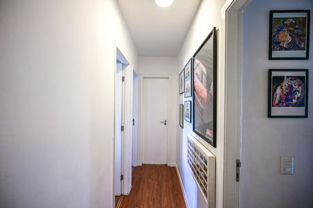 Apartamento para alugar com 232m², 4 quartos e 4 vagasCorredor