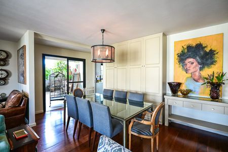 Apartamento para alugar com 232m², 4 quartos e 4 vagasSala de Jantar