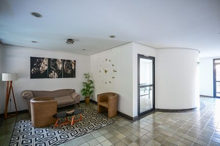 Apartamento para alugar com 232m², 4 quartos e 4 vagasHall Social