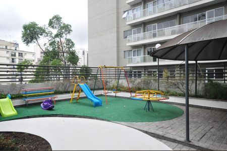 Apartamento para alugar com 232m², 4 quartos e 4 vagasPlayground