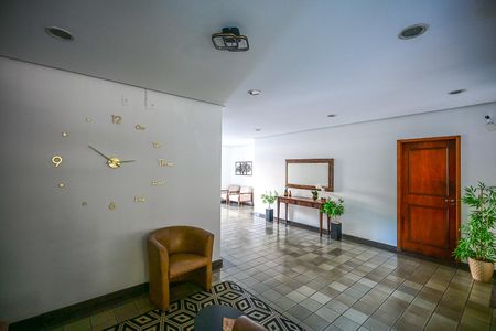 Apartamento para alugar com 232m², 4 quartos e 4 vagasHall Social